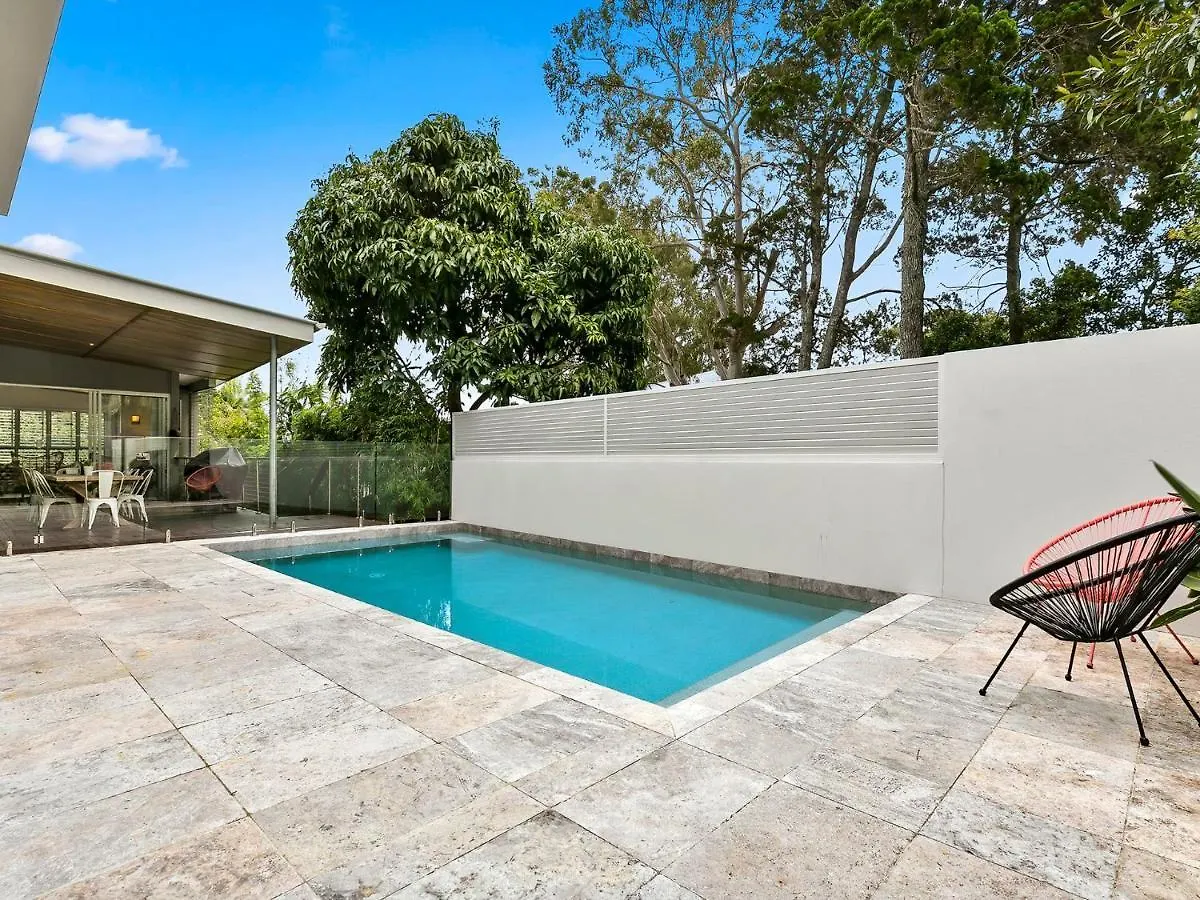 9 Nairana Rest Noosa Heads Villa Australia